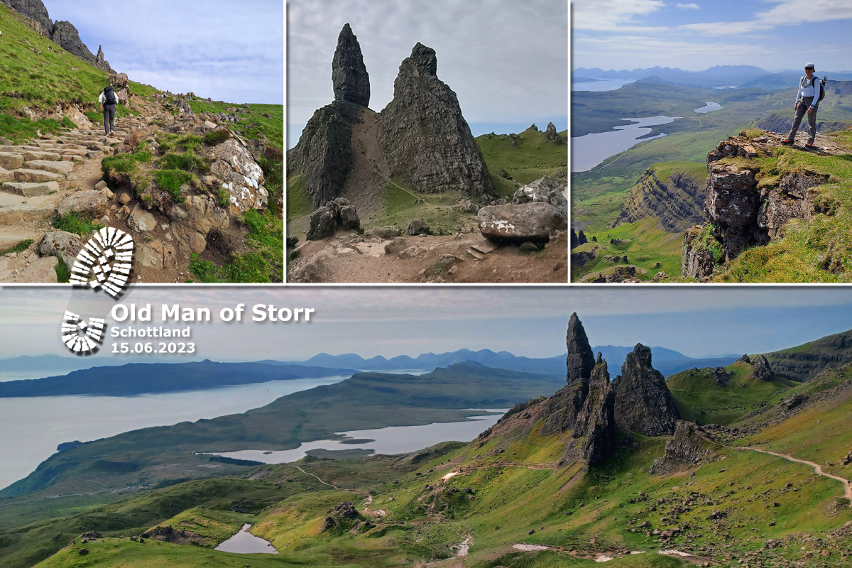 OOld Man of Storr